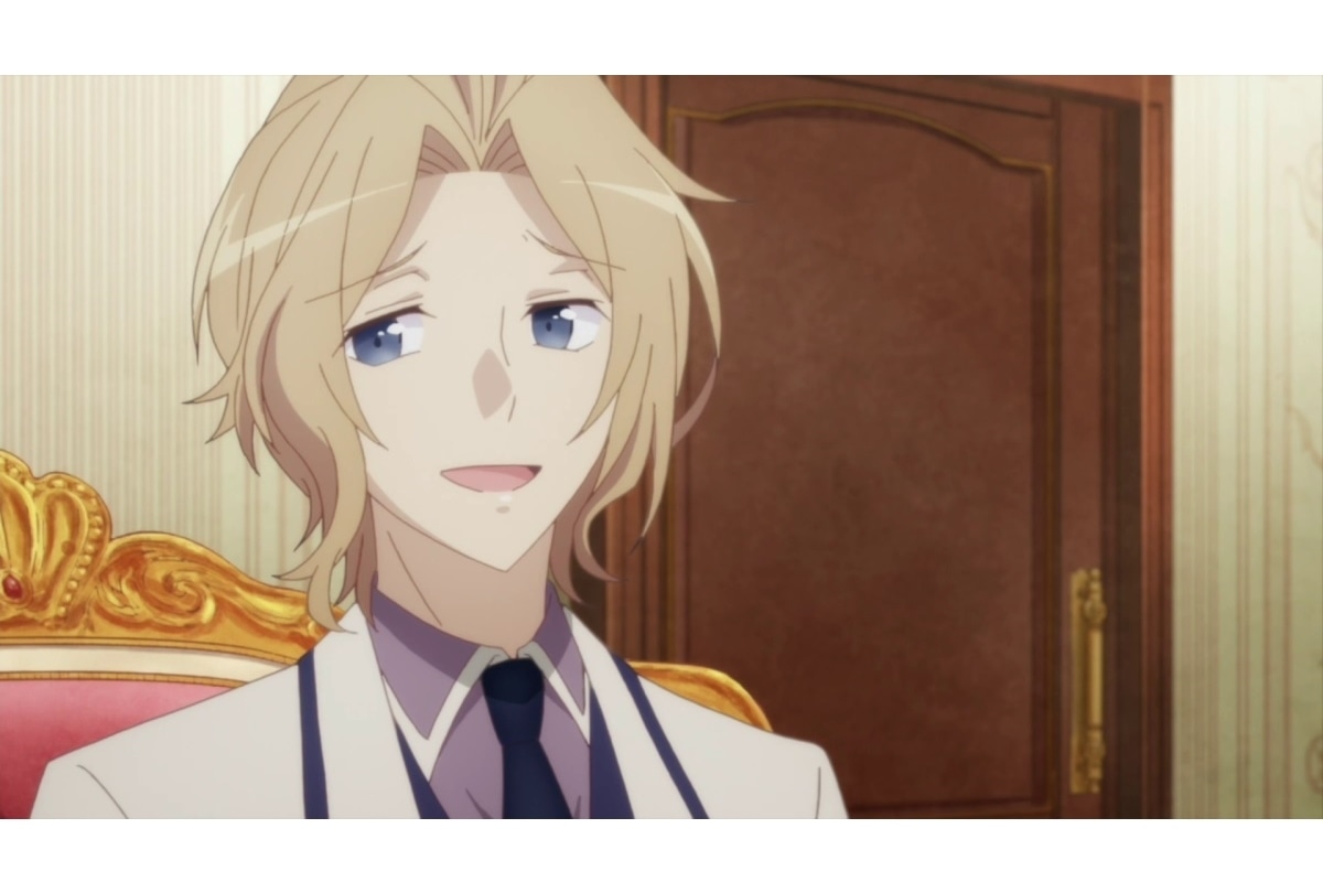 劇場版『はめふら』8週連続キャラPV公開中！第7弾はキース（CV：柿原徹也）