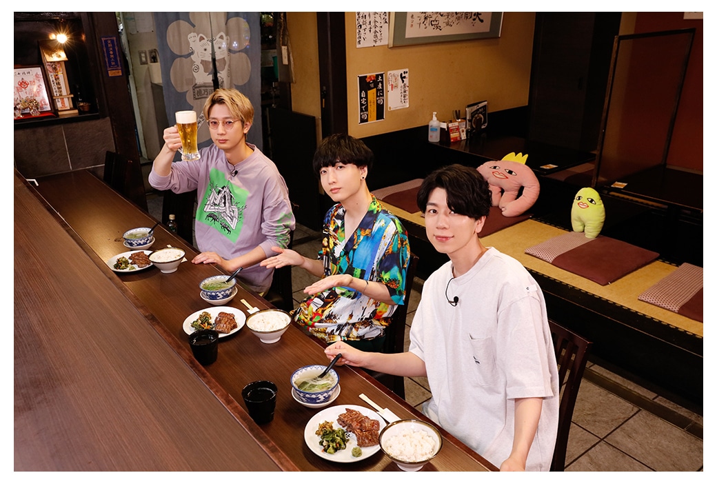 俺癒の劇場版第3弾から江口拓也、西山宏太朗、小林千晃インタビュー