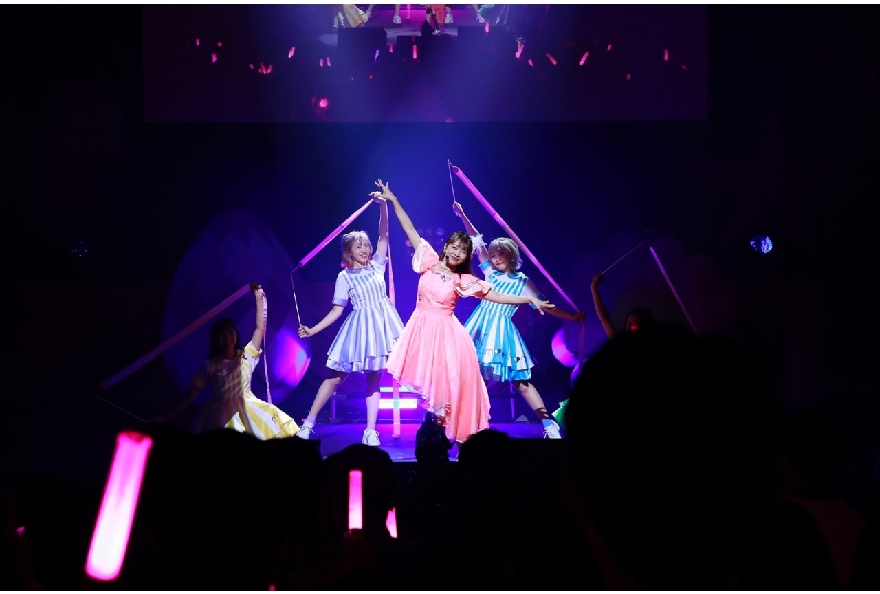 三森すずこ 10周年ライブ公式レポートが到着