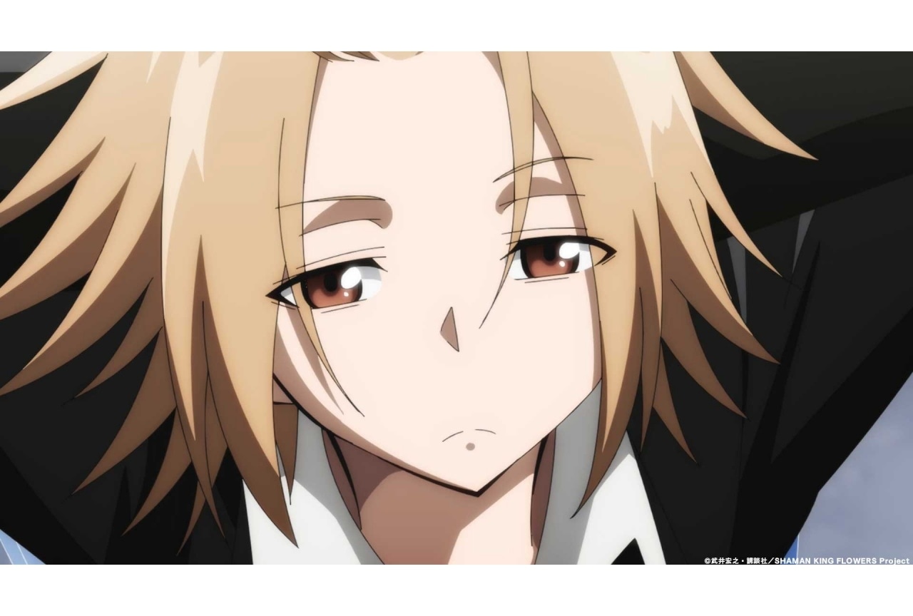『SHAMAN KING FLOWERS』上坂すみれによるEDテーマを使用したPV公開