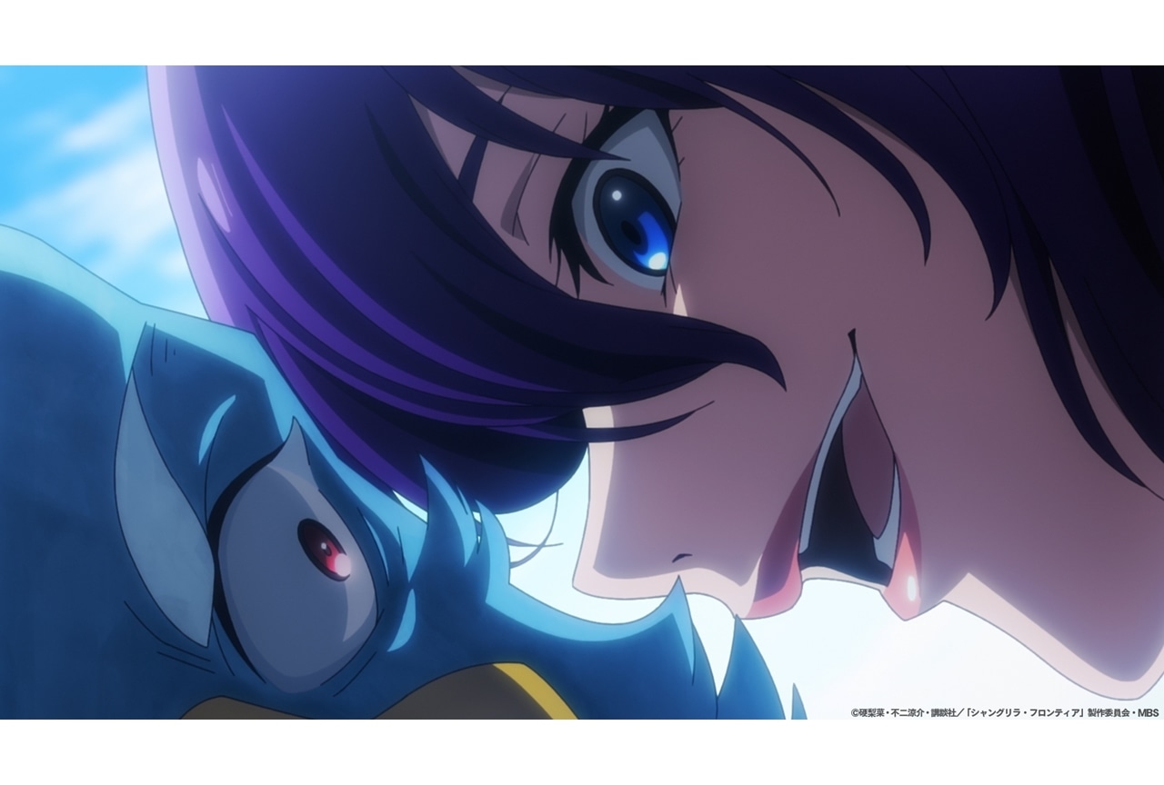 『シャンフロ』第6話「筆記用具の騎士王」先行場面カット＆あらすじ