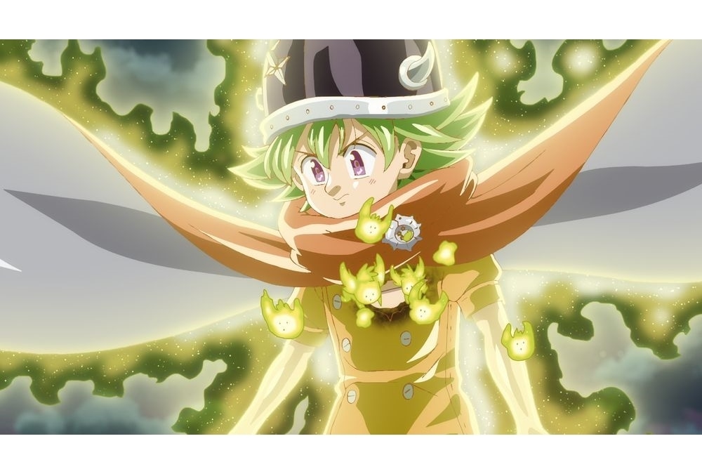 『七つの大罪 黙示録の四騎士』第7話「その魔力の名は」先行場面カット＆あらすじ