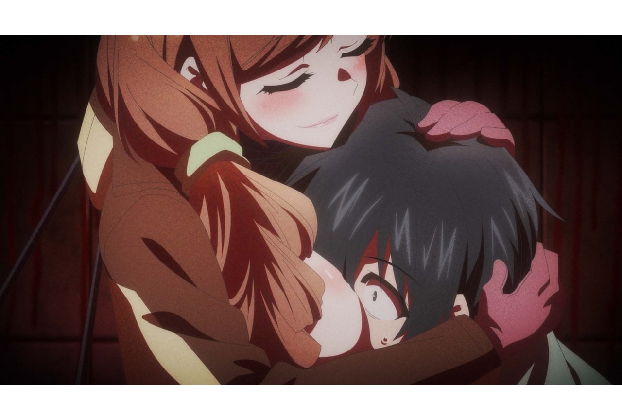 『ダークギャザリング』第19話「登楼」先行場面カット＆あらすじ