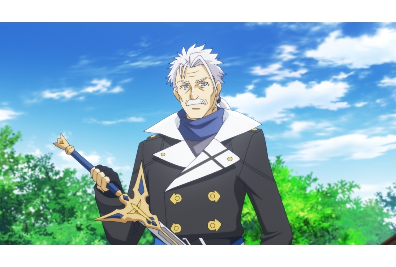 『暴食のベルセルク』第7話で子安武人・光樹が親子共演、先行カットも公開