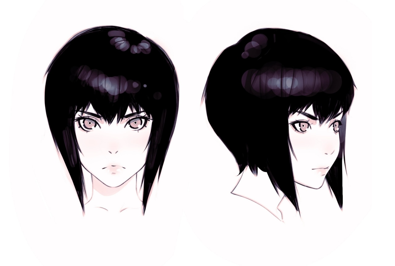 『攻殻機動隊 SAC_2045 最後の人間』キャラクター設定画が公開