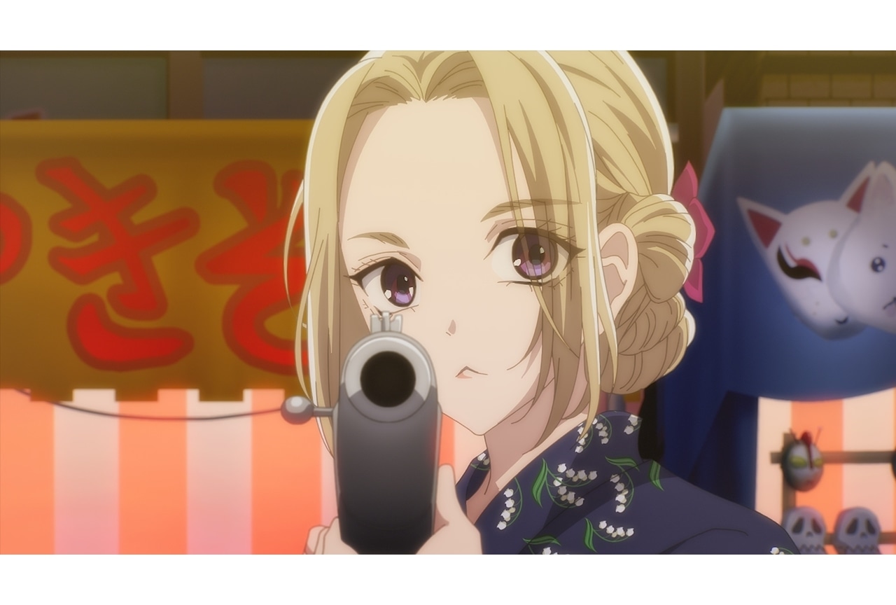 『お嬢と番犬くん』第6話「真夏と夜の夢」先行場面カット＆あらすじ