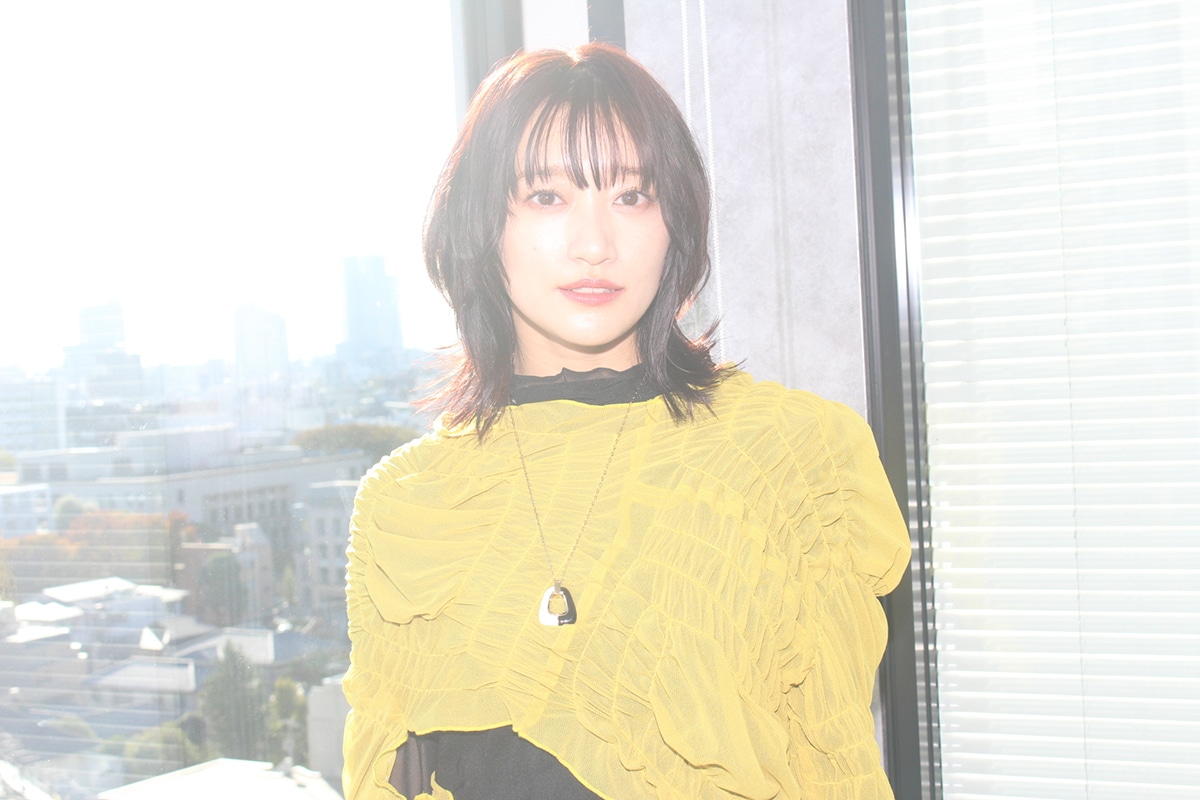 茜屋日海夏ソロデビューシングルは挑戦＆やりたかったことが詰まった1枚に