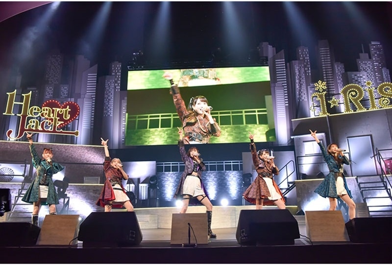 「i☆Ris 11th Anniversary Live」公式レポ