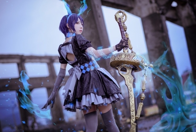 『SINoALICE -シノアリス-』コスプレ特集│スノウホワイト、アリス