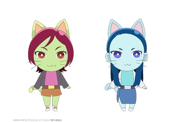 『キボウノチカラ』第5話にダークナイトライト登場！CVは渕崎ゆり子と岡村明美