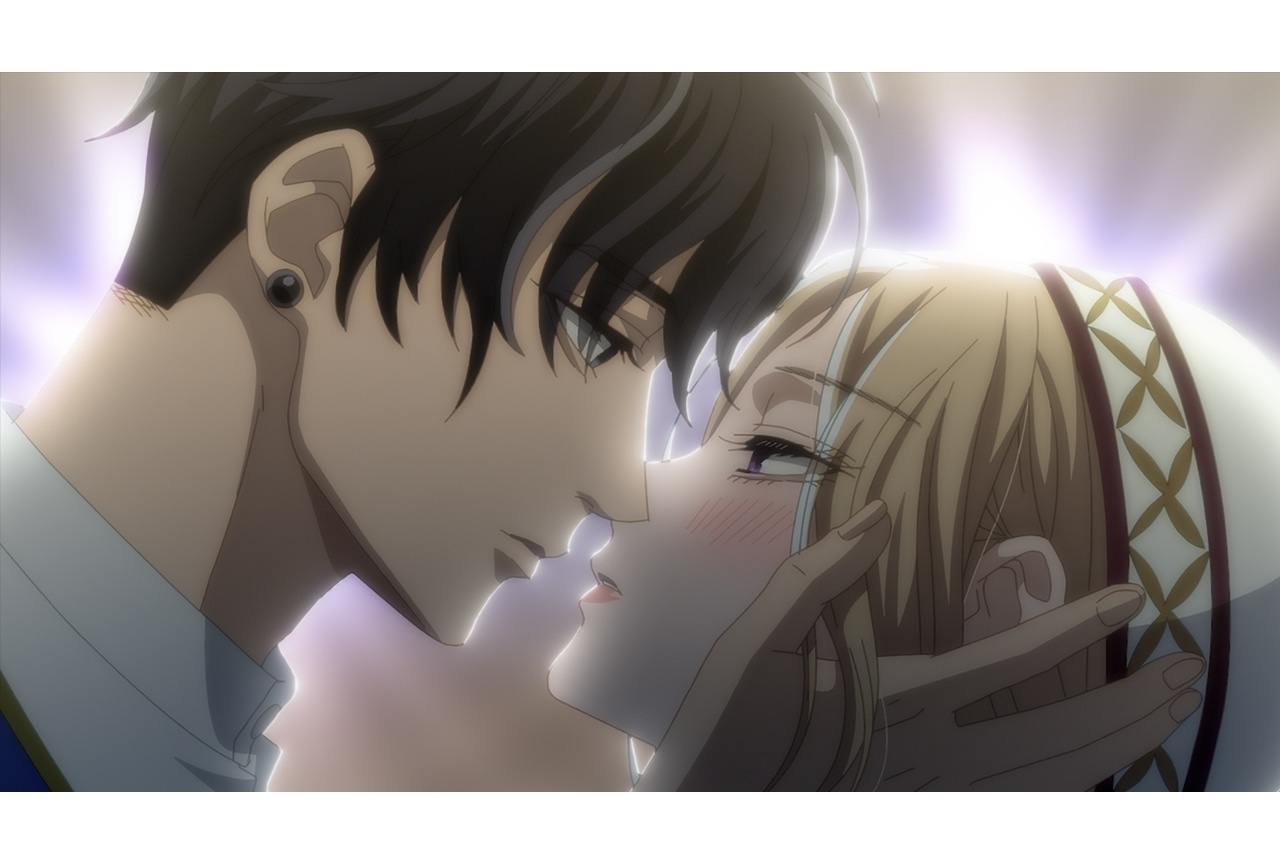 『お嬢と番犬くん』第9話「刃傷と沙汰」先行場面カット&あらすじ