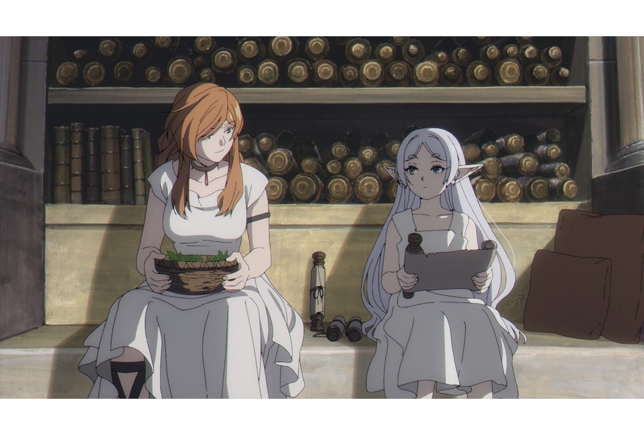 『葬送のフリーレン』「強い魔法使い」あらすじ＆先行場面カット