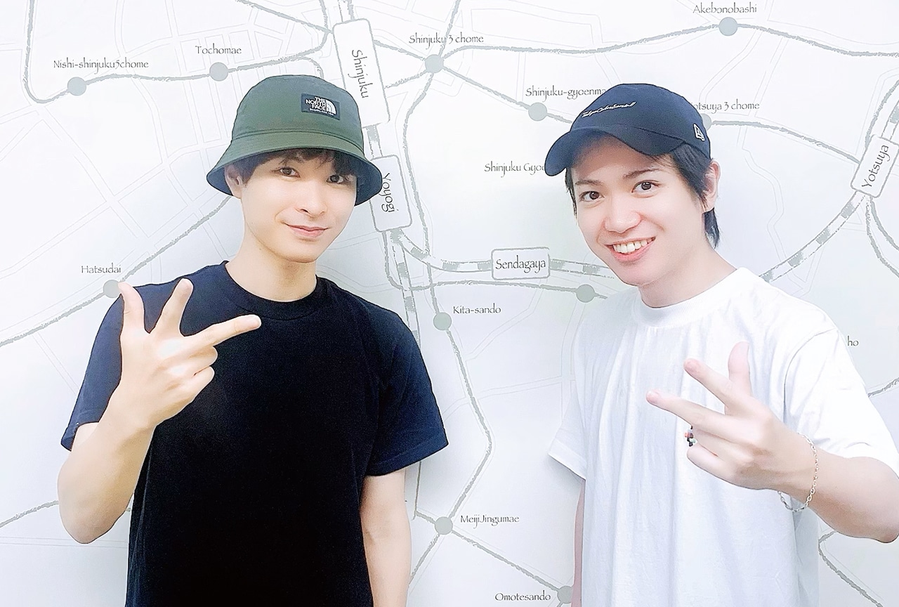 『カラソニ』千葉翔也＆上村祐翔 インタビュー