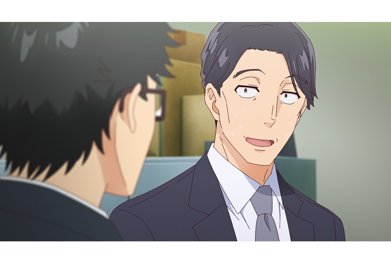 『佐々木とピーちゃん』第1話「現代と異世界」先行場面カット・あらすじ