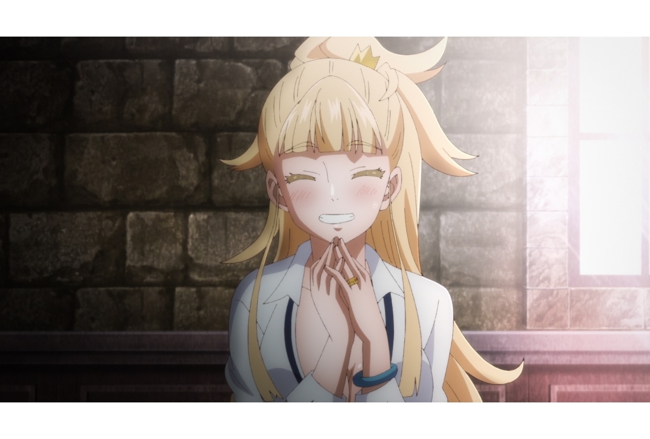 冬アニメ『結婚指輪物語』第1話あらすじ&場面カット｜佐藤元ら出演の特番が放送