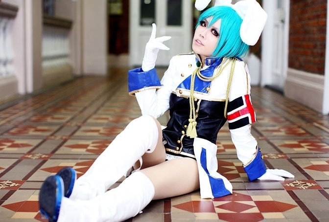 『うみねこのなく頃に』美しいコスプレ特集│シエスタ410、シエスタ45