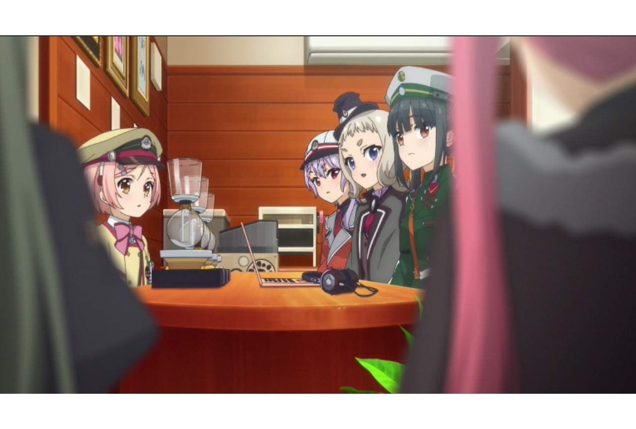 『レヱル・ロマネスク2』第10話あらすじ&先行場面カット