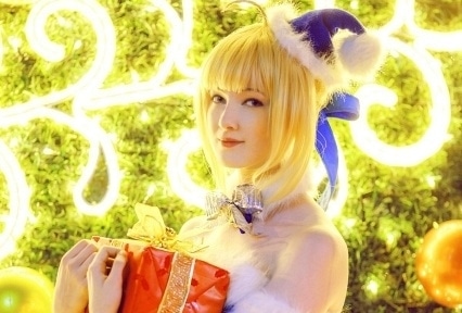 サンタ衣装コスプレ特集│『ラブライブ！』『新世紀エヴァンゲリオン』「すーぱーそに子」など