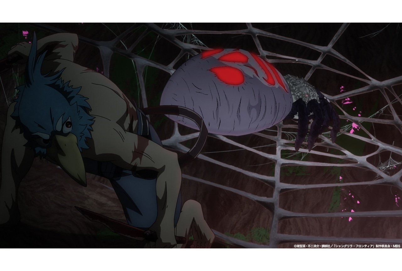 『シャンフロ』第10話「やろうぜ、墓荒らし！！」先行場面カット＆あらすじ