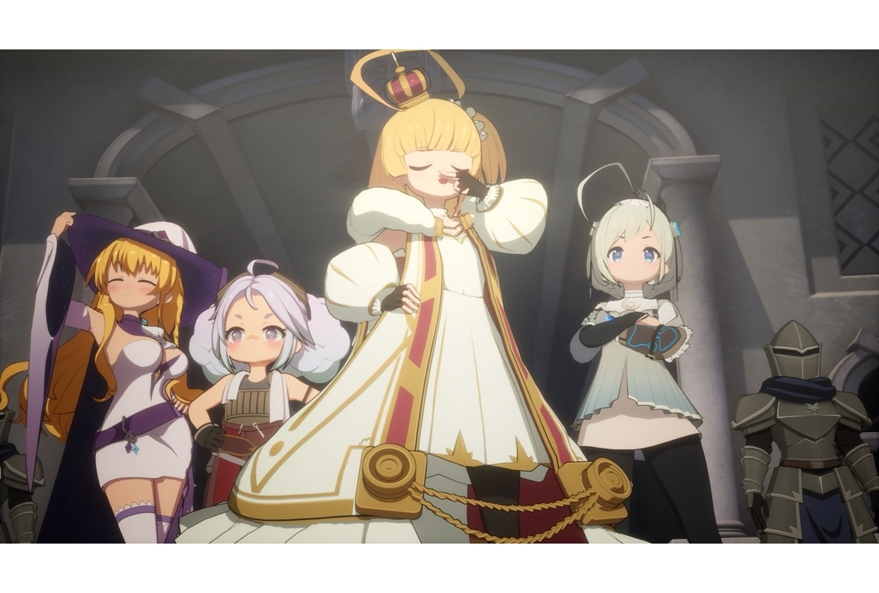 『攻略うぉんてっど!』第9話「武道大会開始!ステージクリアに備えよ」先行カット&あらすじ