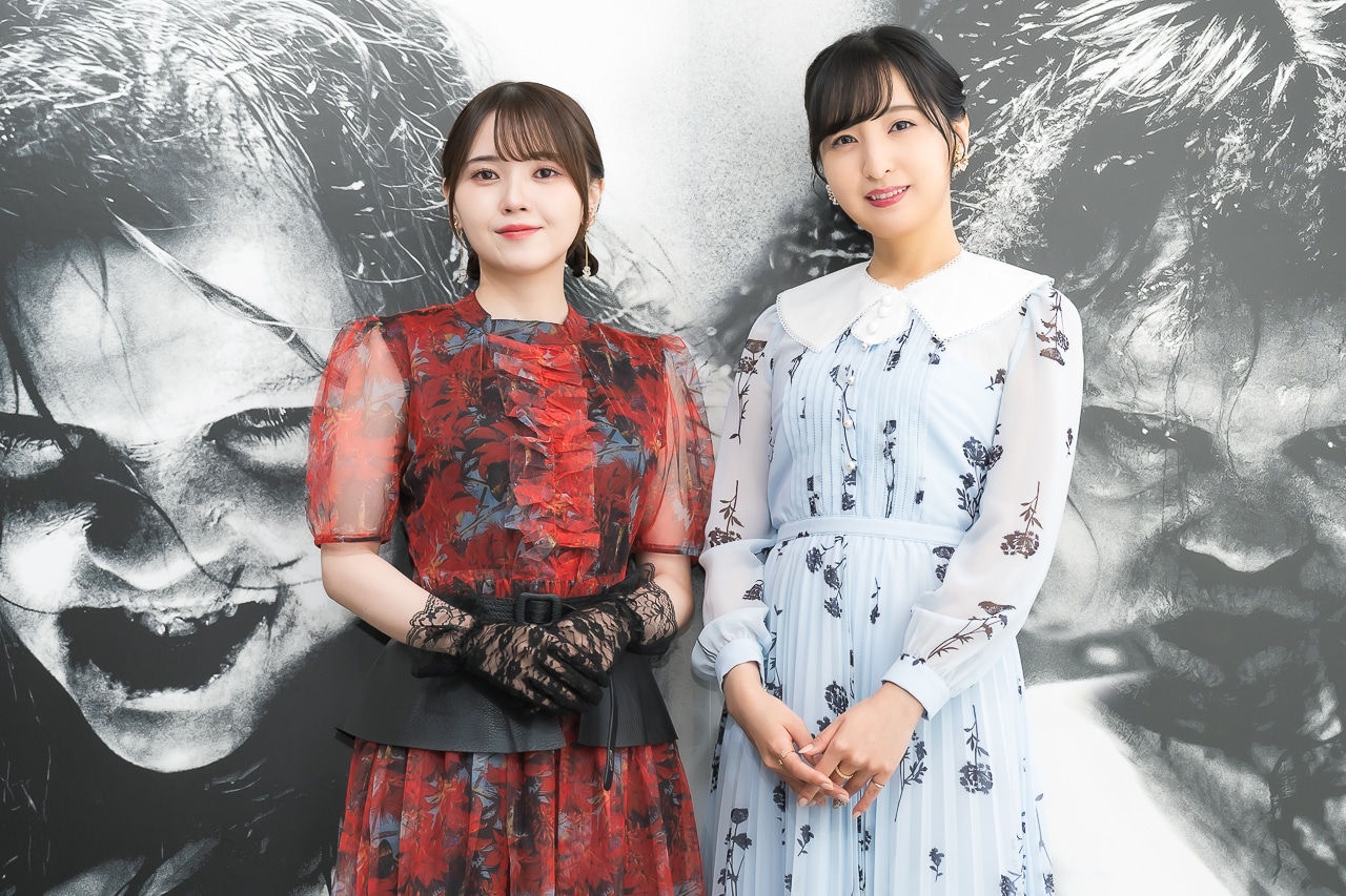 佐倉綾音・鬼頭明里登壇の『エクソシスト 信じる者』イベントレポート