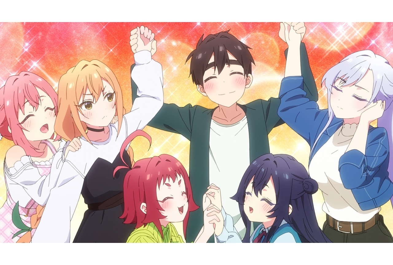 『100カノ』第9話「愛と魂をかけた聖戦」先行場面カット＆あらすじ