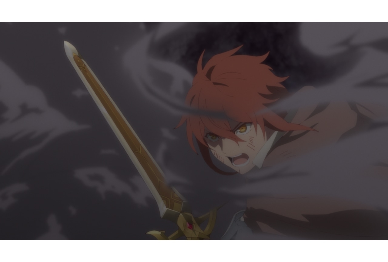 『最果てのパラディン 鉄錆の山の王』第12話（最終回）先行カット＆あらすじ