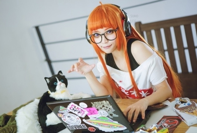 『ペルソナ5』コスプレ特集│佐倉双葉、高巻杏、武見妙、新島真