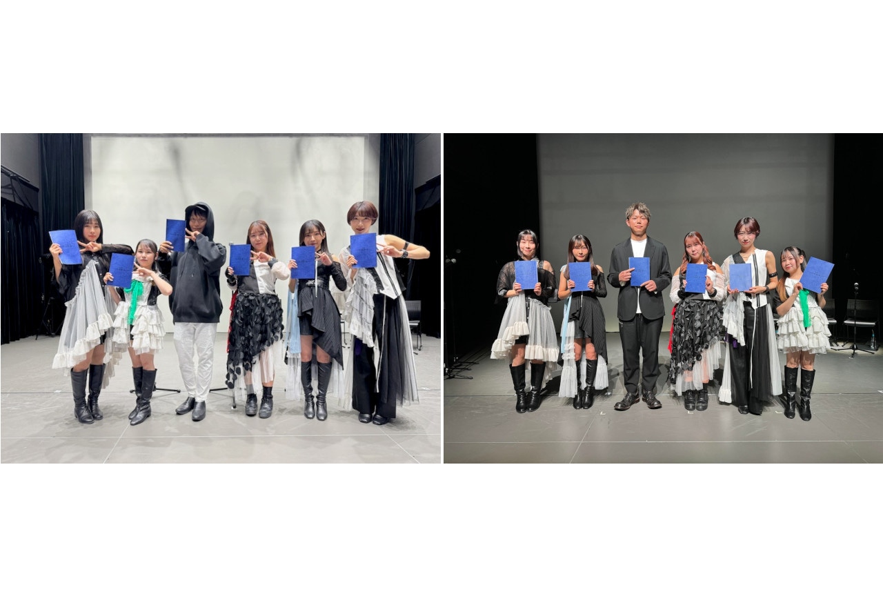 イツカ▶ら出演の朗読劇『いつか君が世界を救うなら』当日の写真公開