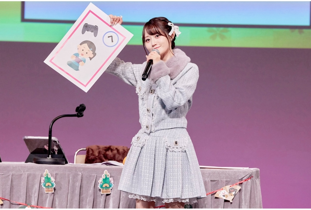 WEBラジオ「#ゆいしょ！〜小倉 唯といっしょ！〜」公開収録レポ到着