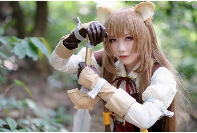 『盾の勇者の成り上がり』ラフタリアのかわいいコスプレ特集