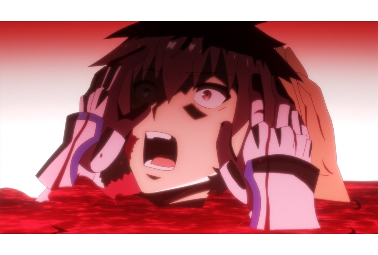 『暴食のベルセルク』第10話「罠」先行場面カット&あらすじ