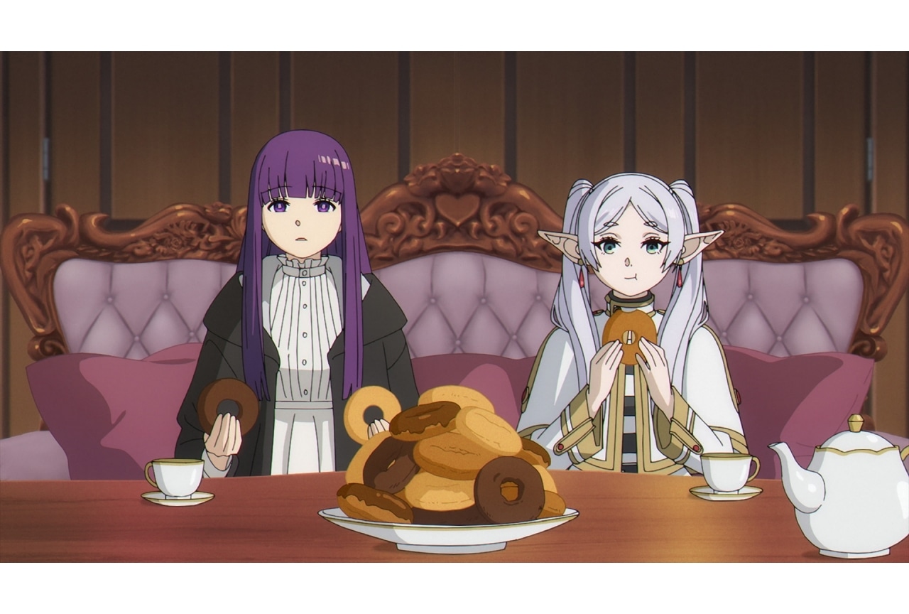 『葬送のフリーレン』「厄介事の匂い」あらすじ＆先行場面カット