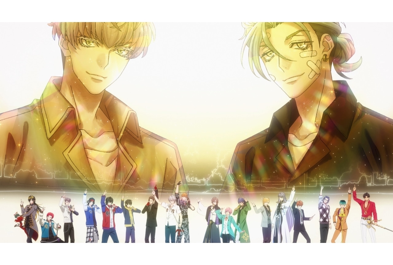 『ヒプアニ』第2期第13話の劇中歌映像が公開