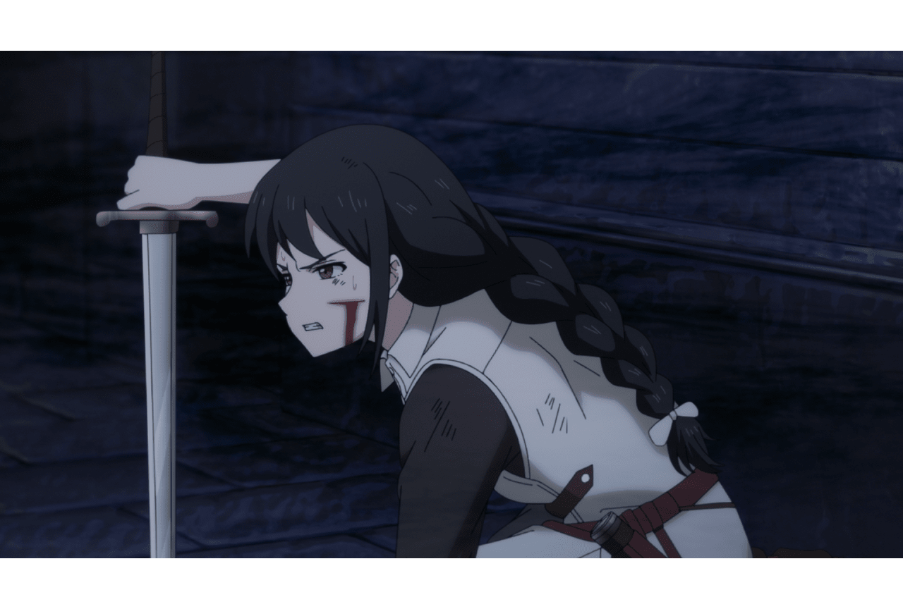 『Sランク娘』第10話あらすじ&先行カット公開