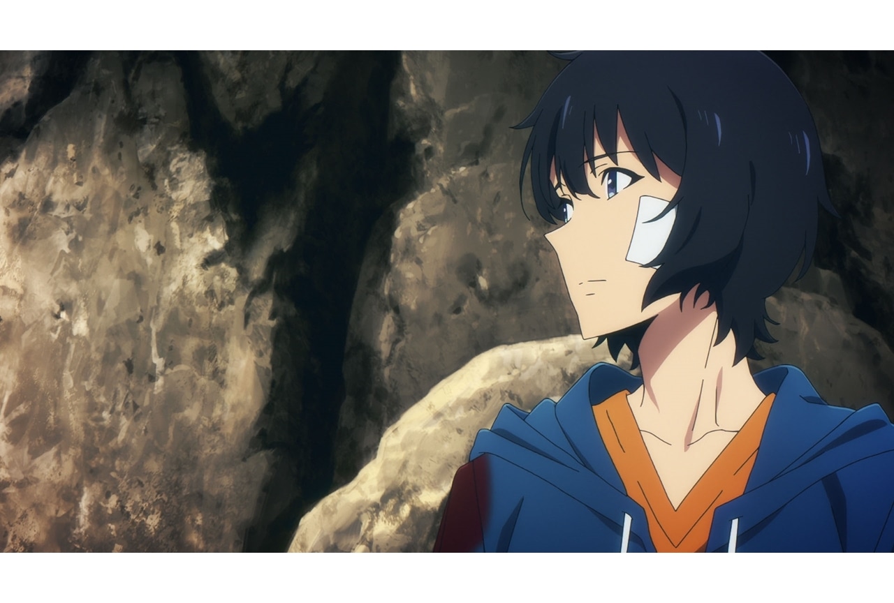 『俺レベ』第1話「I’m Used to It」先行場面カット＆あらすじ