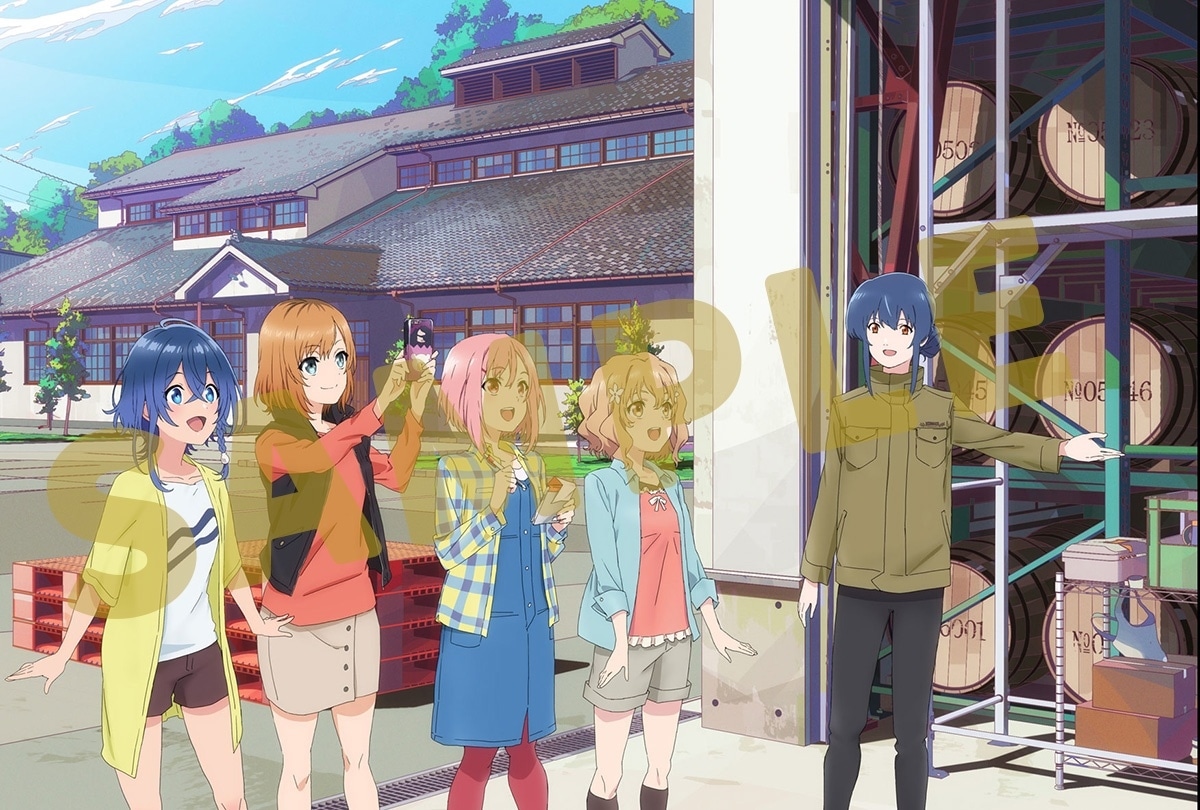 『駒田蒸留所へようこそ』入場者プレゼント第3弾公開