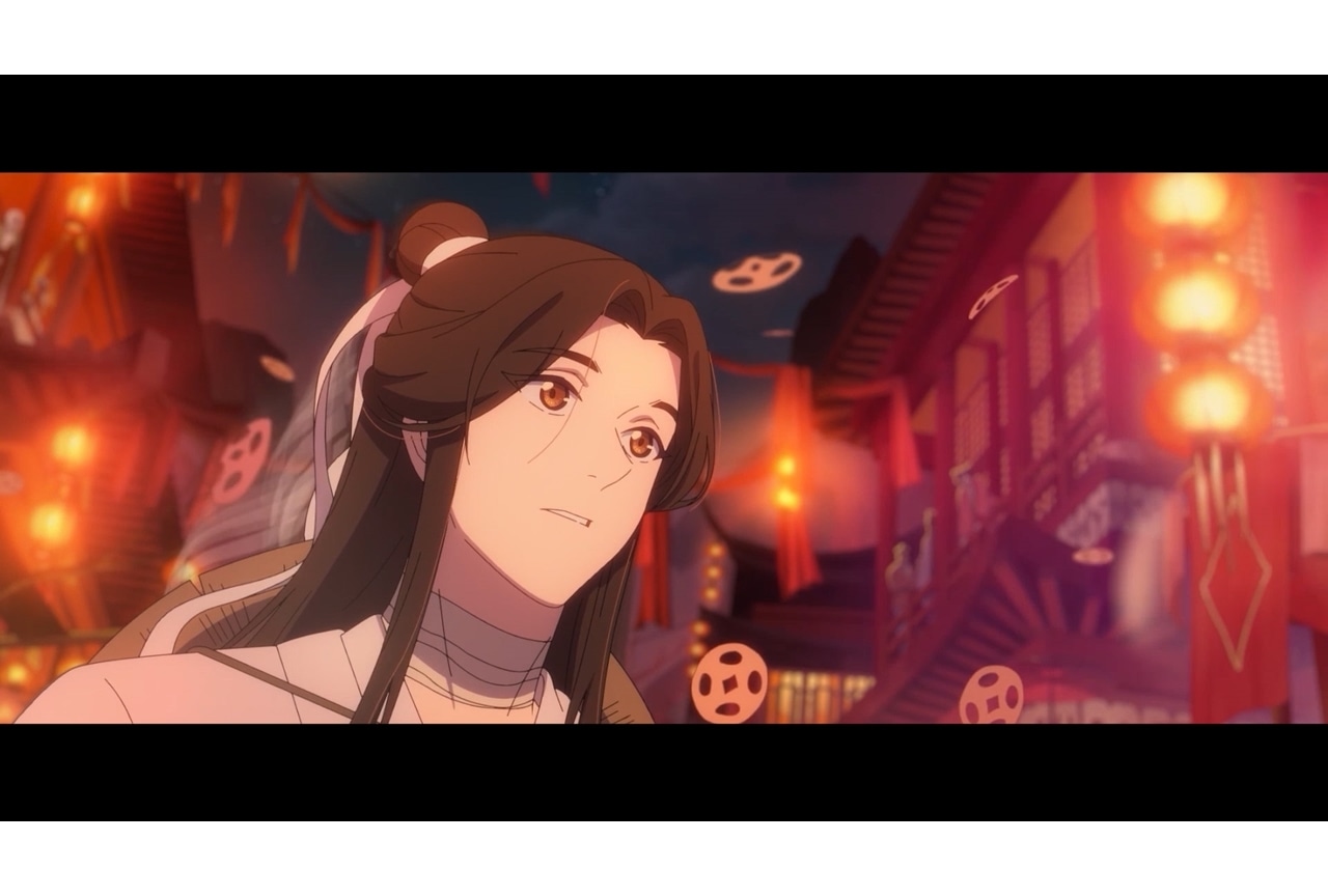 『天官賜福 貮』日本語吹替版本PV公開！OPはシド、EDはkrage