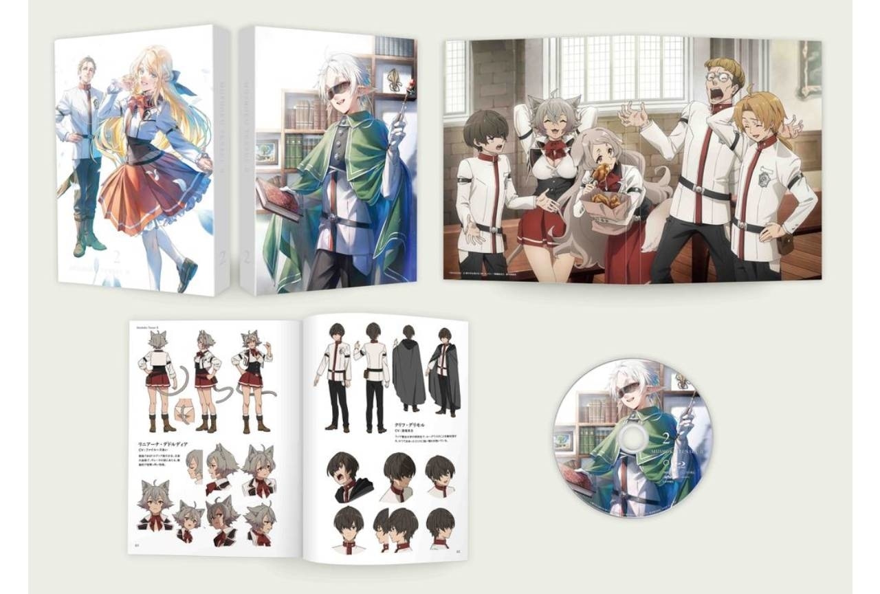 『無職転生Ⅱ』内山夕実＆茅野愛衣出演のYouTubeプレミア公開が決定