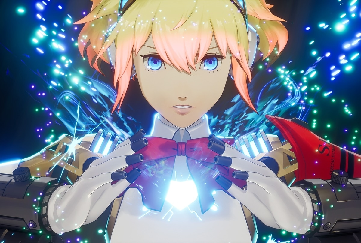 『ペルソナ３ リロード』アイギスたちの新戦闘服アートなどが公開