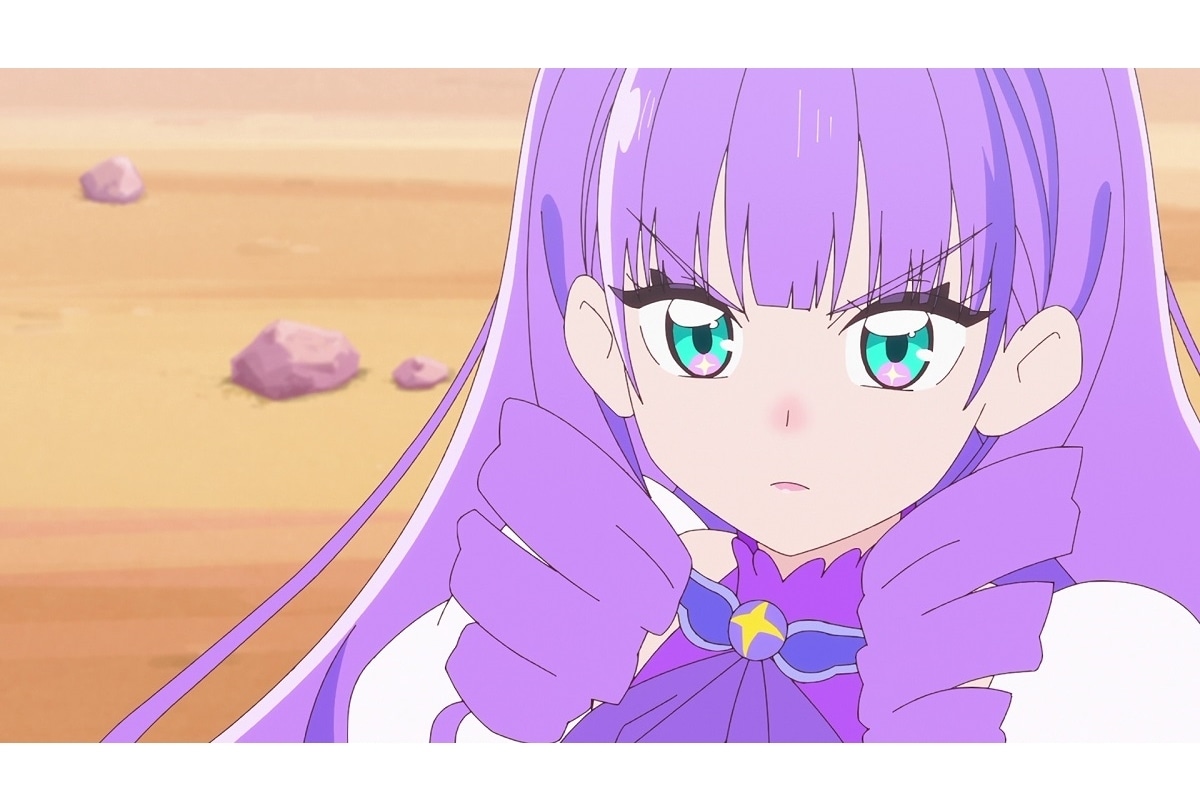 『ひろプリ』第45話「アンダーグ帝国の優しい少女」先行カット＆あらすじ