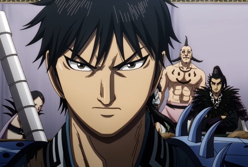 『キングダム』第5期“黒羊丘の戦い”メインPV解禁