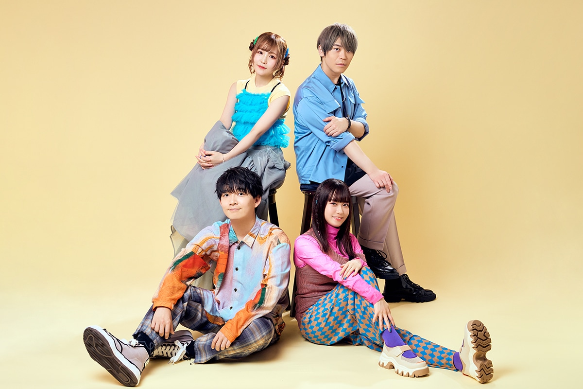 『ゾン100』アニメ最終回放送・配信！声優インタビュー