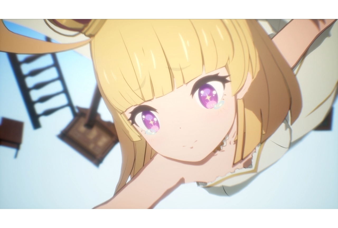 『攻略うぉんてっど!』第12話「最終章ノアを救う」先行カット&あらすじ