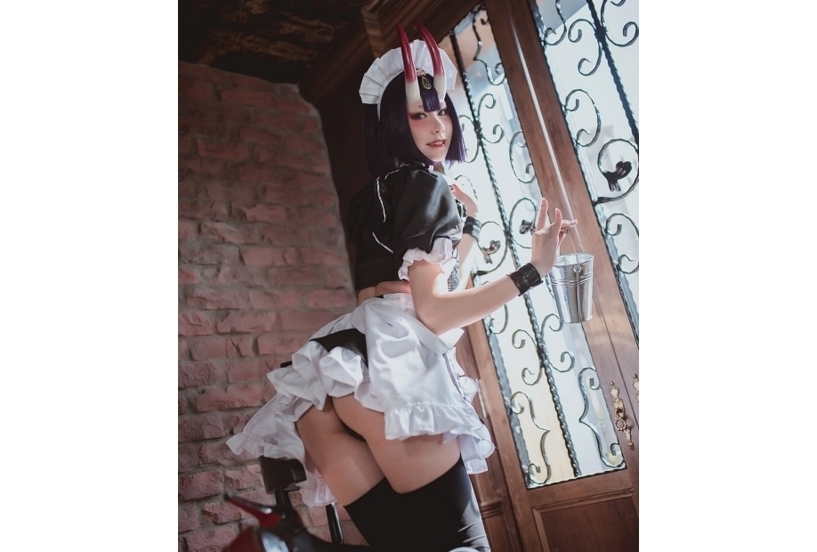 女性キャラのセクシーで可憐なコスプレ特集｜酒呑童子、島村卯月など