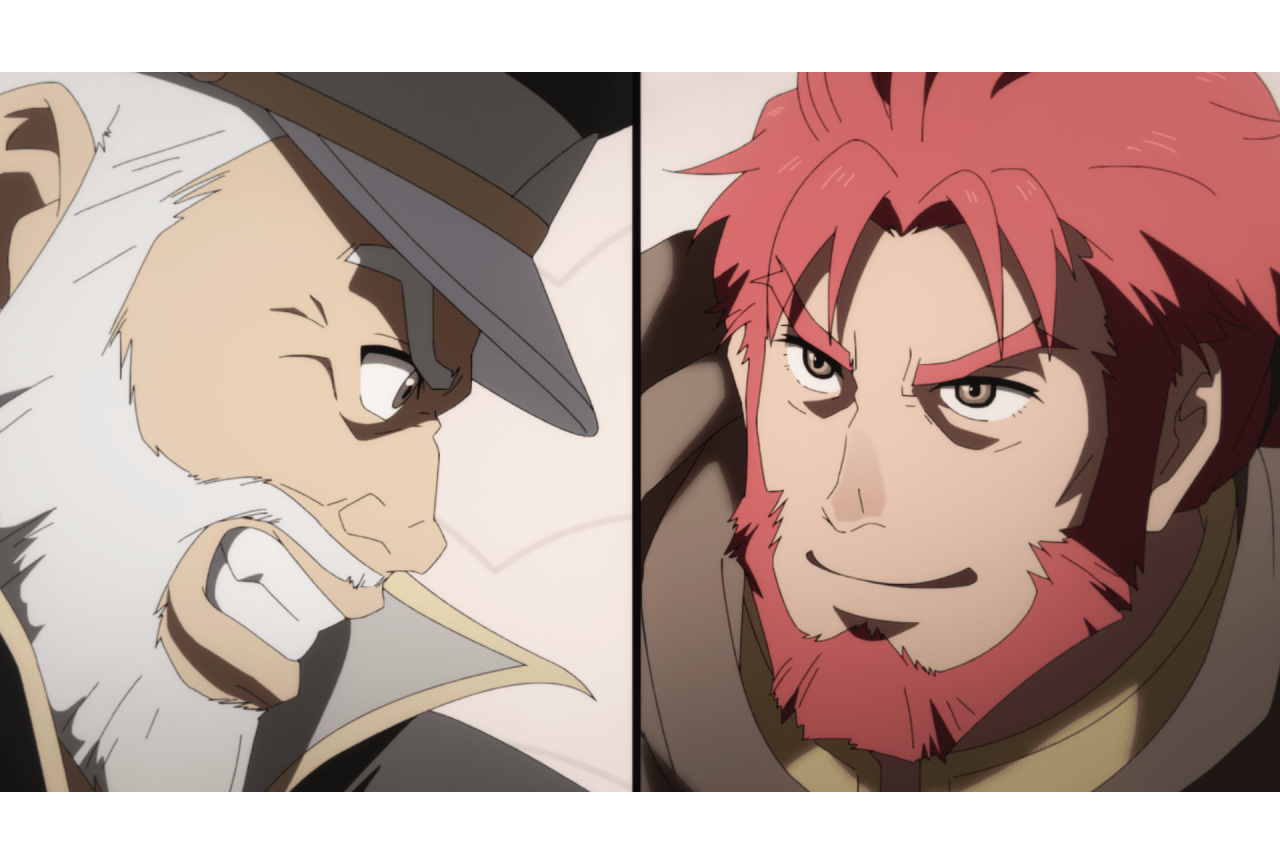 『Sランク娘』第12話先行カット公開｜追加声優に井上和彦、飛田展男ら