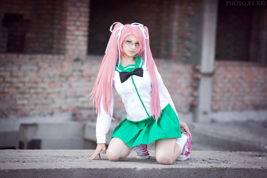 『学園黙示録 HOTD』美麗なコスプレ特集│毒島冴子、宮本麗、高城沙耶