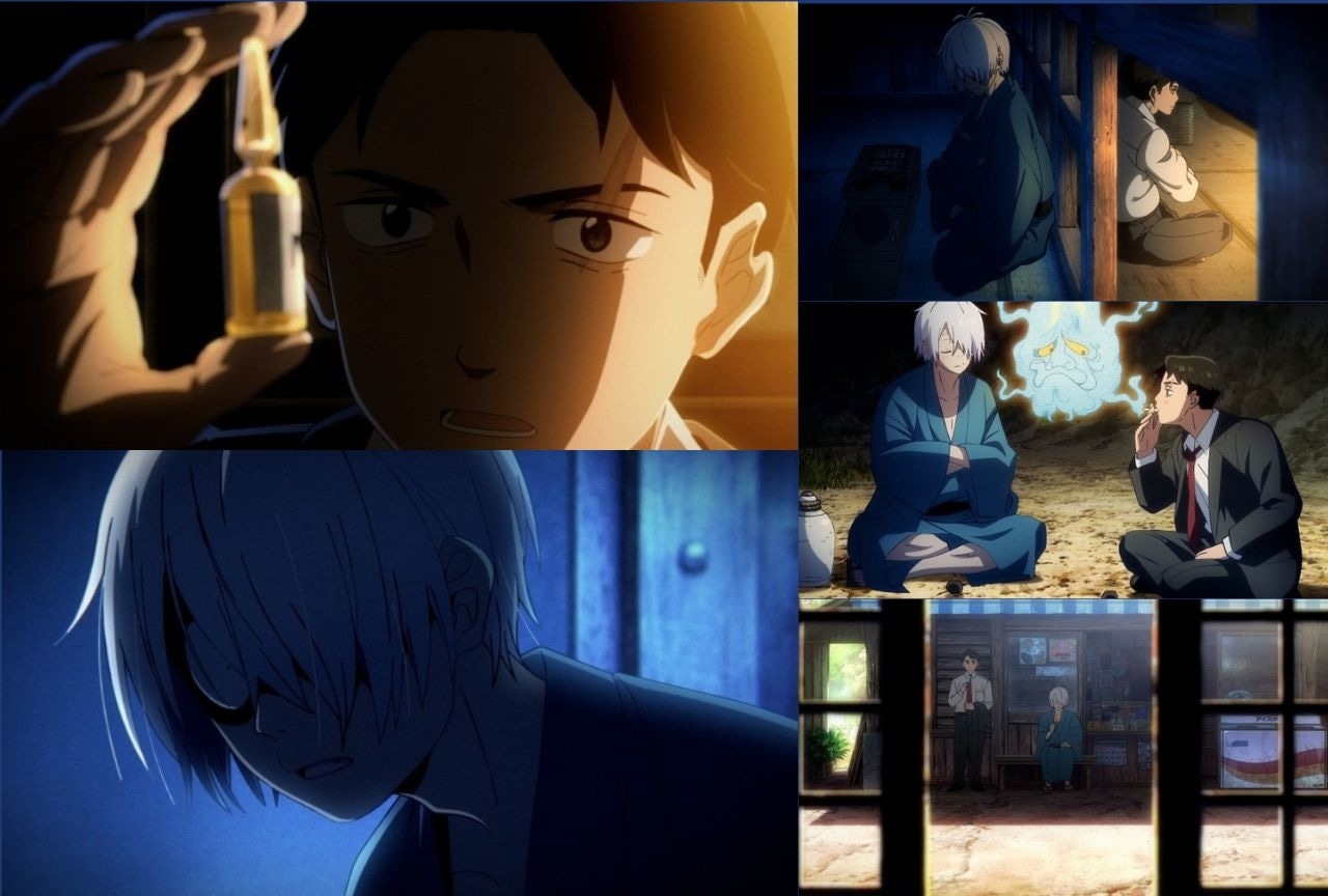 『鬼太郎誕生 ゲゲゲの謎』水木&かつての目玉おやじ人物考察