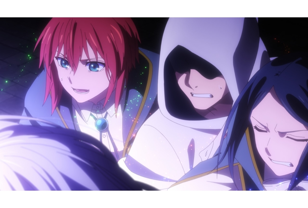 『魔法使いの嫁 SEASON2』第24話あらすじ&先行場面カット