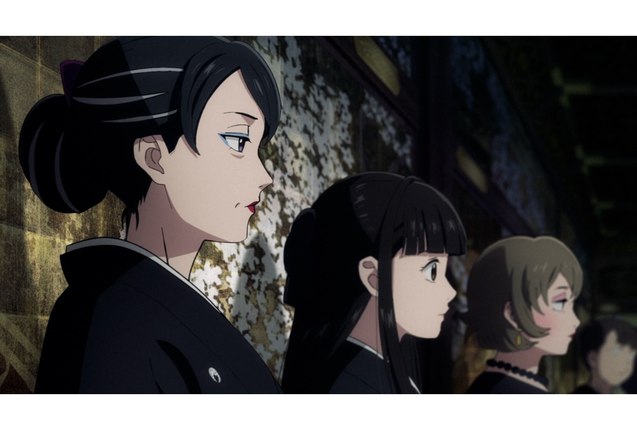 『鬼太郎誕生 ゲゲゲの謎』興行収入8億円突破｜龍賀一族の場面カット公開